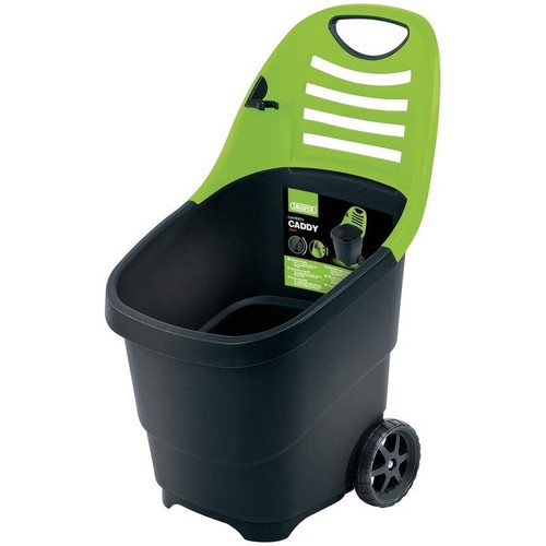 Draper garden caddy barrow bin - garden,
