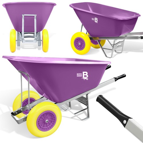 Bertie barrow 200l - 200l, twin