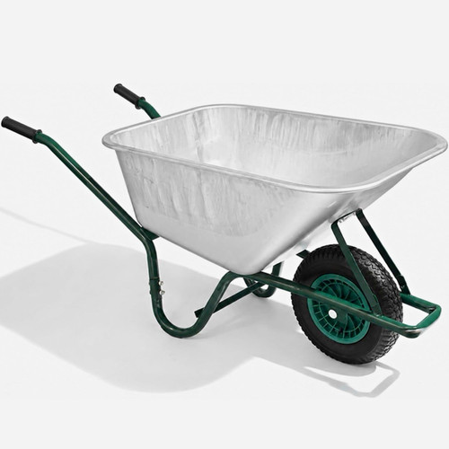 Greenguard 100l galvanised - greenguard,