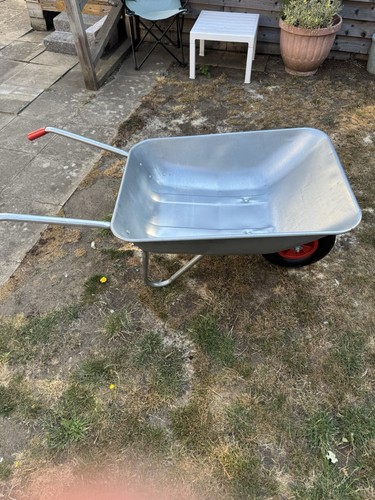 Galvanized metal silver - galvanized,