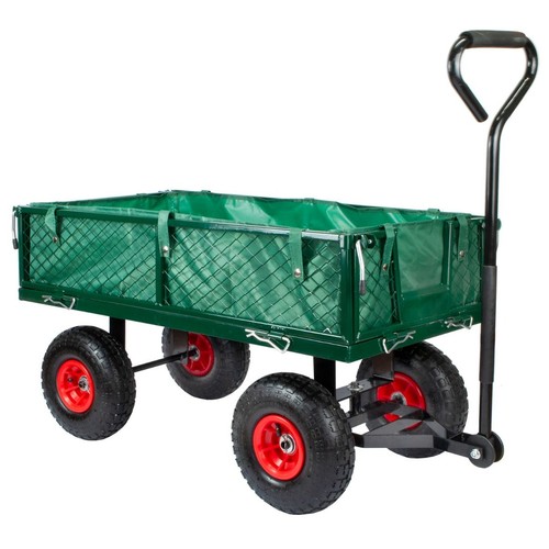 Garden trolley large - -,